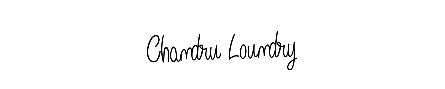 This is the best signature style for the Chandru Loundry name. Also you like these signature font (Angelique-Rose-font-FFP). Mix name signature. Chandru Loundry signature style 5 images and pictures png
