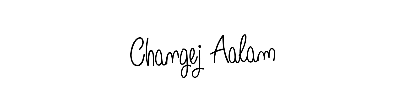 Once you've used our free online signature maker to create your best signature Angelique-Rose-font-FFP style, it's time to enjoy all of the benefits that Changej Aalam name signing documents. Changej Aalam signature style 5 images and pictures png