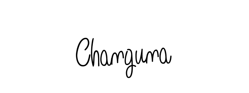 Here are the top 10 professional signature styles for the name Changuna. These are the best autograph styles you can use for your name. Changuna signature style 5 images and pictures png