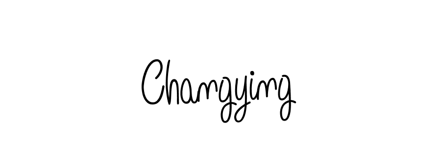 Angelique-Rose-font-FFP is a professional signature style that is perfect for those who want to add a touch of class to their signature. It is also a great choice for those who want to make their signature more unique. Get Changying name to fancy signature for free. Changying signature style 5 images and pictures png