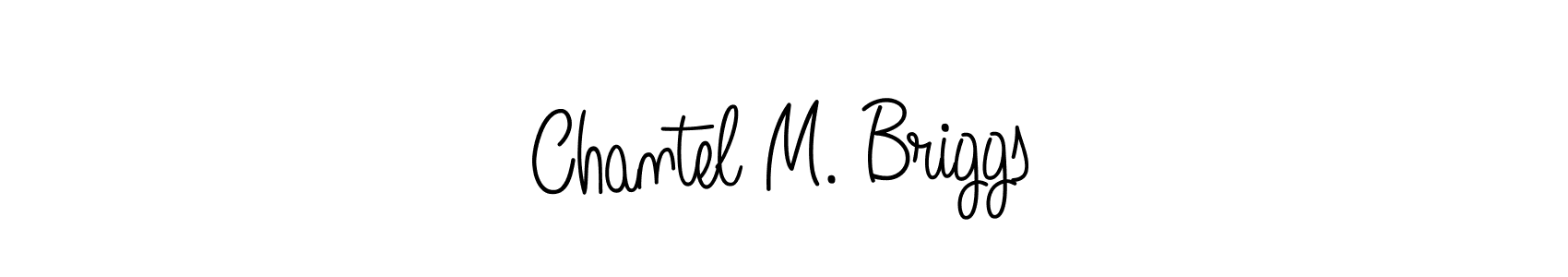 You can use this online signature creator to create a handwritten signature for the name Chantel M. Briggs. This is the best online autograph maker. Chantel M. Briggs signature style 5 images and pictures png