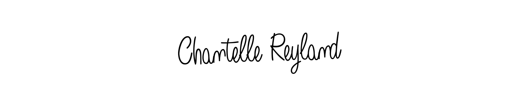 Also You can easily find your signature by using the search form. We will create Chantelle Reyland name handwritten signature images for you free of cost using Angelique-Rose-font-FFP sign style. Chantelle Reyland signature style 5 images and pictures png