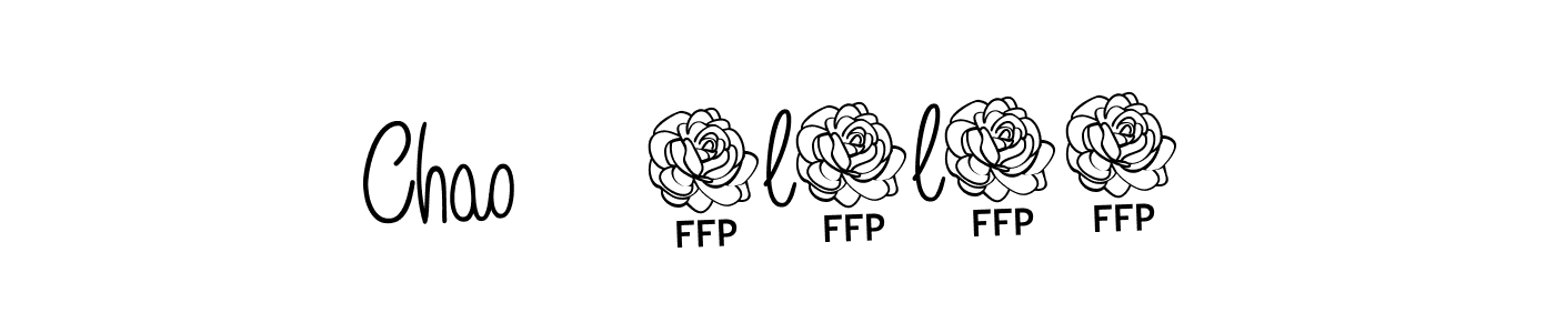 You can use this online signature creator to create a handwritten signature for the name Chao    3l6l25. This is the best online autograph maker. Chao    3l6l25 signature style 5 images and pictures png