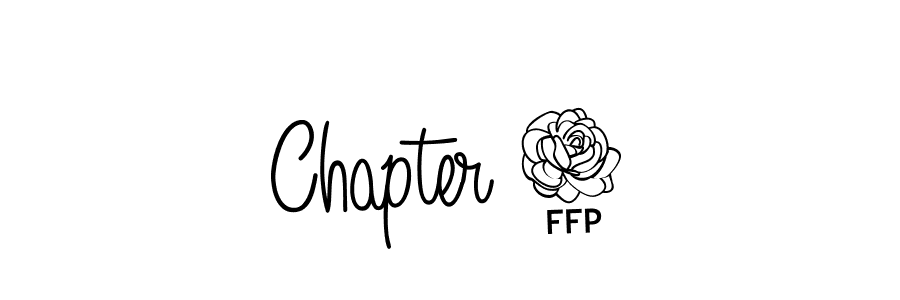 Best and Professional Signature Style for Chapter 1. Angelique-Rose-font-FFP Best Signature Style Collection. Chapter 1 signature style 5 images and pictures png