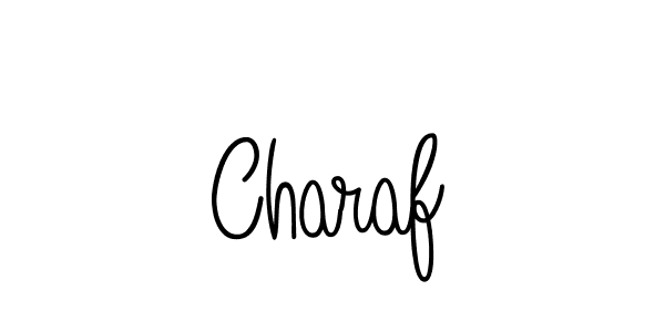 Also we have Charaf name is the best signature style. Create professional handwritten signature collection using Angelique-Rose-font-FFP autograph style. Charaf signature style 5 images and pictures png