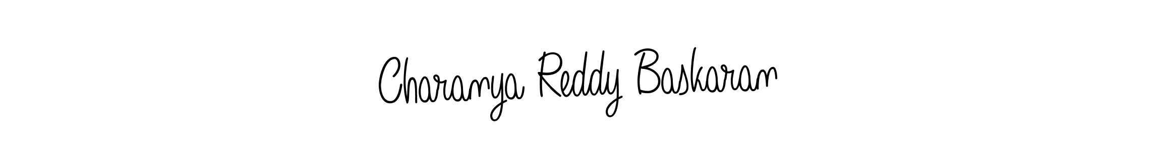 How to Draw Charanya Reddy Baskaran signature style? Angelique-Rose-font-FFP is a latest design signature styles for name Charanya Reddy Baskaran. Charanya Reddy Baskaran signature style 5 images and pictures png