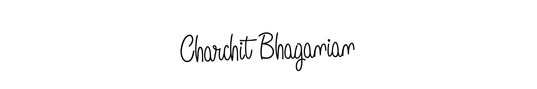 Here are the top 10 professional signature styles for the name Charchit Bhaganian. These are the best autograph styles you can use for your name. Charchit Bhaganian signature style 5 images and pictures png