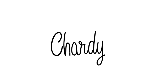 Angelique-Rose-font-FFP is a professional signature style that is perfect for those who want to add a touch of class to their signature. It is also a great choice for those who want to make their signature more unique. Get Chardy name to fancy signature for free. Chardy signature style 5 images and pictures png