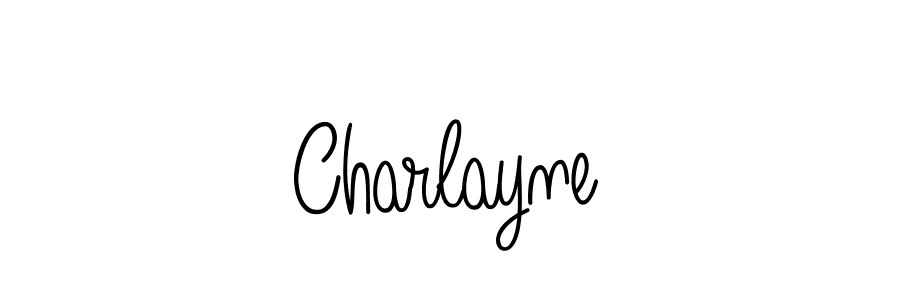 Here are the top 10 professional signature styles for the name Charlayne. These are the best autograph styles you can use for your name. Charlayne signature style 5 images and pictures png