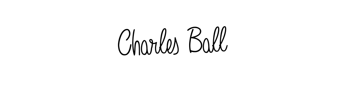 See photos of Charles Ball official signature by Spectra . Check more albums & portfolios. Read reviews & check more about Angelique-Rose-font-FFP font. Charles Ball signature style 5 images and pictures png