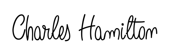 This is the best signature style for the Charles Hamilton name. Also you like these signature font (Angelique-Rose-font-FFP). Mix name signature. Charles Hamilton signature style 5 images and pictures png
