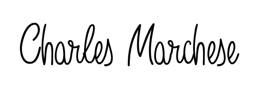 The Angelique-Rose-font-FFP font gives name Charles Marchese a signature that looks effortless yet distinguished. Download high-res PNG instantly. Charles Marchese signature style 5 images and pictures png