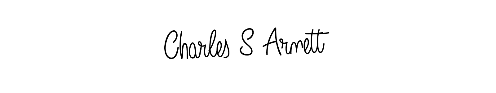 This is the best signature style for the Charles S Arnett name. Also you like these signature font (Angelique-Rose-font-FFP). Mix name signature. Charles S Arnett signature style 5 images and pictures png