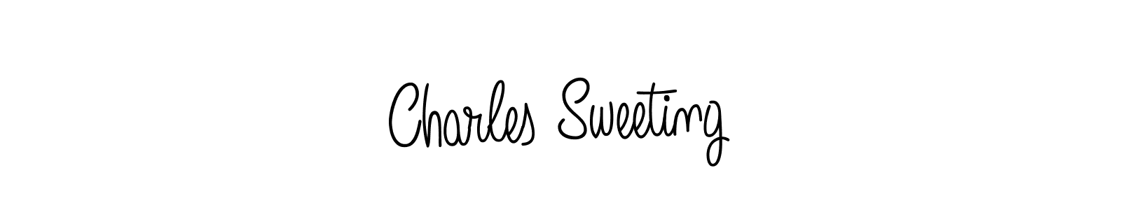 You can use this online signature creator to create a handwritten signature for the name Charles Sweeting. This is the best online autograph maker. Charles Sweeting signature style 5 images and pictures png