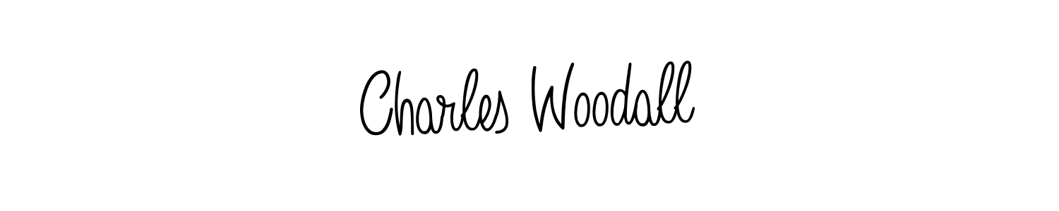 It looks lik you need a new signature style for name Charles Woodall. Design unique handwritten (Angelique-Rose-font-FFP) signature with our free signature maker in just a few clicks. Charles Woodall signature style 5 images and pictures png