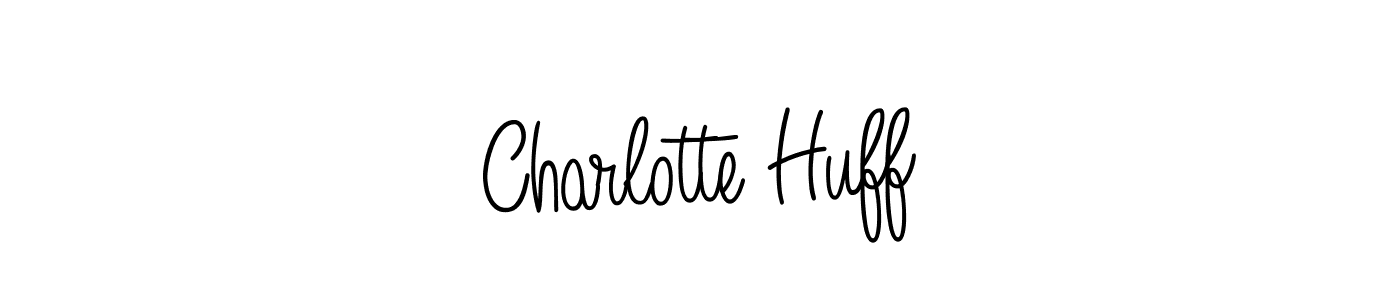 Best and Professional Signature Style for Charlotte Huff. Angelique-Rose-font-FFP Best Signature Style Collection. Charlotte Huff signature style 5 images and pictures png
