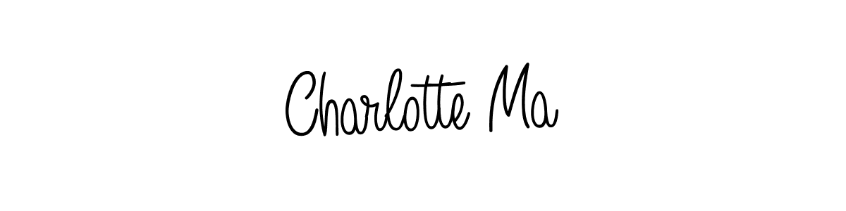 Similarly Angelique-Rose-font-FFP is the best handwritten signature design. Signature creator online .You can use it as an online autograph creator for name Charlotte Ma. Charlotte Ma signature style 5 images and pictures png