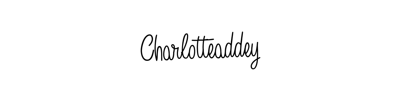 Also You can easily find your signature by using the search form. We will create Charlotteaddey name handwritten signature images for you free of cost using Angelique-Rose-font-FFP sign style. Charlotteaddey signature style 5 images and pictures png