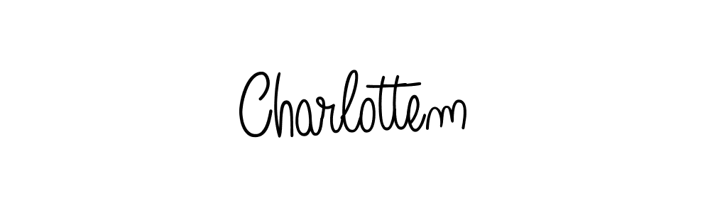 This is the best signature style for the Charlottem name. Also you like these signature font (Angelique-Rose-font-FFP). Mix name signature. Charlottem signature style 5 images and pictures png