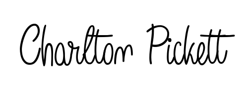 Generate high-definition signature styles for Charlton Pickett. The Angelique-Rose-font-FFP typeface ensures crisp legibility and sophisticated design. Charlton Pickett signature style 5 images and pictures png