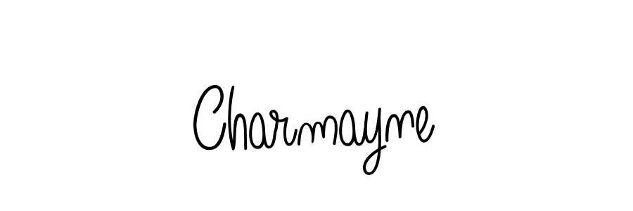 This is the best signature style for the Charmayne name. Also you like these signature font (Angelique-Rose-font-FFP). Mix name signature. Charmayne signature style 5 images and pictures png