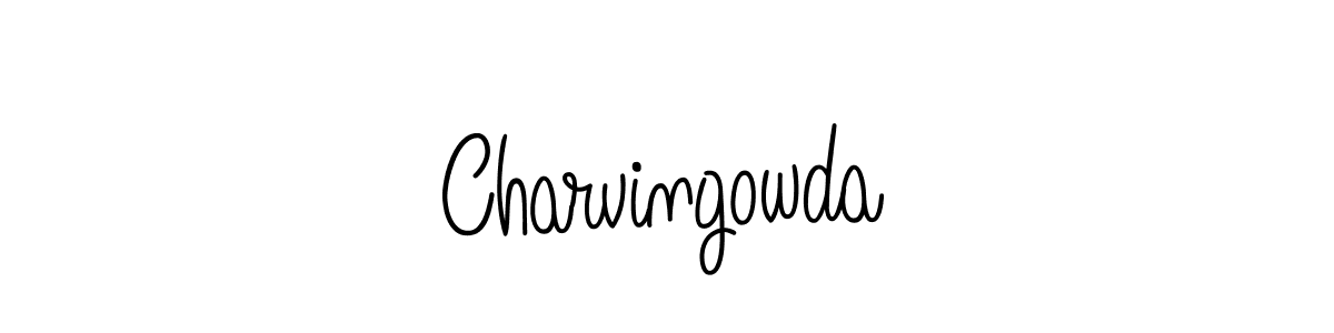 It looks lik you need a new signature style for name Charvingowda. Design unique handwritten (Angelique-Rose-font-FFP) signature with our free signature maker in just a few clicks. Charvingowda signature style 5 images and pictures png