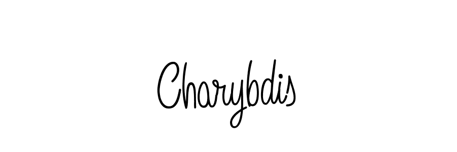 How to Draw Charybdis signature style? Angelique-Rose-font-FFP is a latest design signature styles for name Charybdis. Charybdis signature style 5 images and pictures png