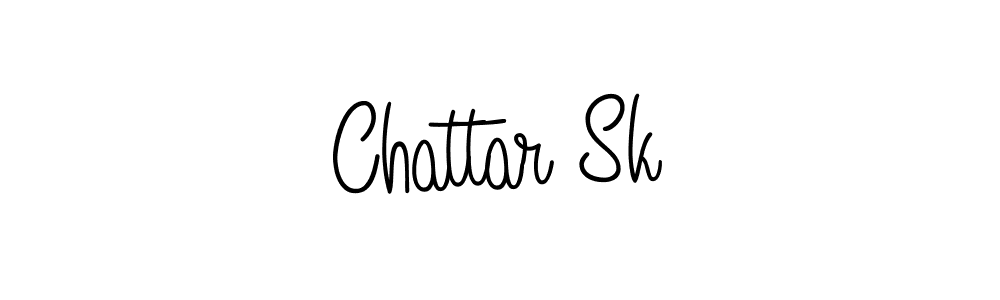 It looks lik you need a new signature style for name Chattar Sk. Design unique handwritten (Angelique-Rose-font-FFP) signature with our free signature maker in just a few clicks. Chattar Sk signature style 5 images and pictures png