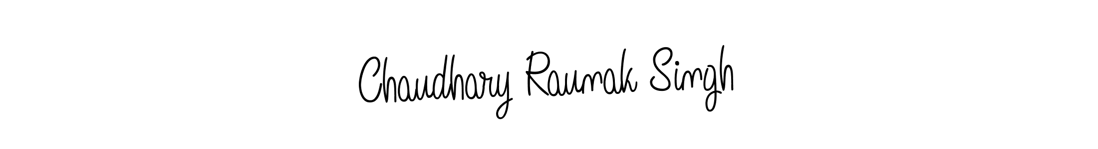 How to Draw Chaudhary Raunak Singh signature style? Angelique-Rose-font-FFP is a latest design signature styles for name Chaudhary Raunak Singh. Chaudhary Raunak Singh signature style 5 images and pictures png