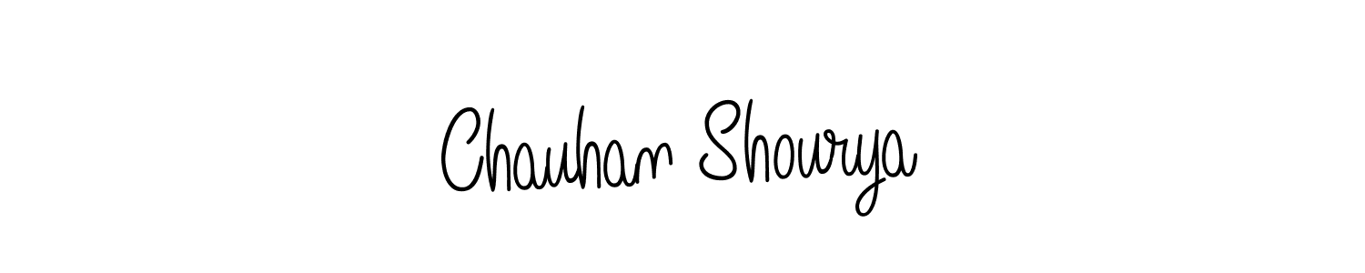 if you are searching for the best signature style for your name Chauhan Shourya. so please give up your signature search. here we have designed multiple signature styles  using Angelique-Rose-font-FFP. Chauhan Shourya signature style 5 images and pictures png