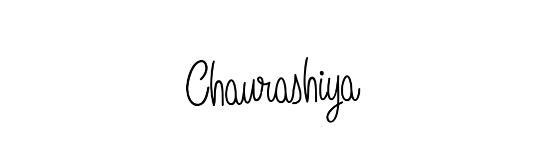 The best way (Angelique-Rose-font-FFP) to make a short signature is to pick only two or three words in your name. The name Chaurashiya include a total of six letters. For converting this name. Chaurashiya signature style 5 images and pictures png