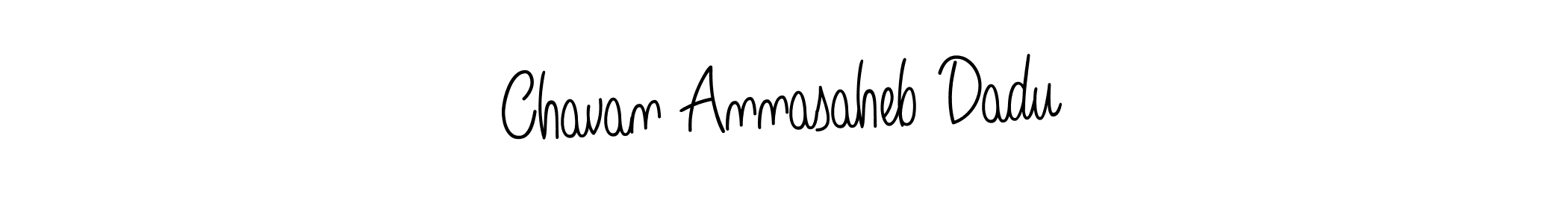 You should practise on your own different ways (Angelique-Rose-font-FFP) to write your name (Chavan Annasaheb Dadu) in signature. don't let someone else do it for you. Chavan Annasaheb Dadu signature style 5 images and pictures png