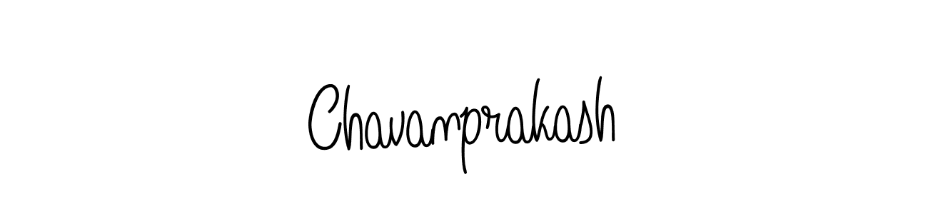Chavanprakash stylish signature style. Best Handwritten Sign (Angelique-Rose-font-FFP) for my name. Handwritten Signature Collection Ideas for my name Chavanprakash. Chavanprakash signature style 5 images and pictures png