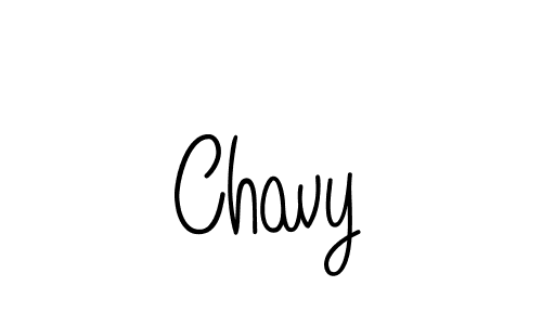 The best way (Angelique-Rose-font-FFP) to make a short signature is to pick only two or three words in your name. The name Chavy include a total of six letters. For converting this name. Chavy signature style 5 images and pictures png