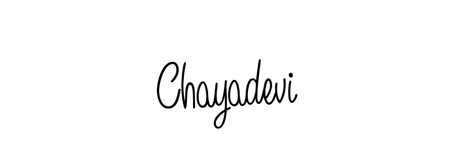 Make a short Chayadevi signature style. Manage your documents anywhere anytime using Angelique-Rose-font-FFP. Create and add eSignatures, submit forms, share and send files easily. Chayadevi signature style 5 images and pictures png