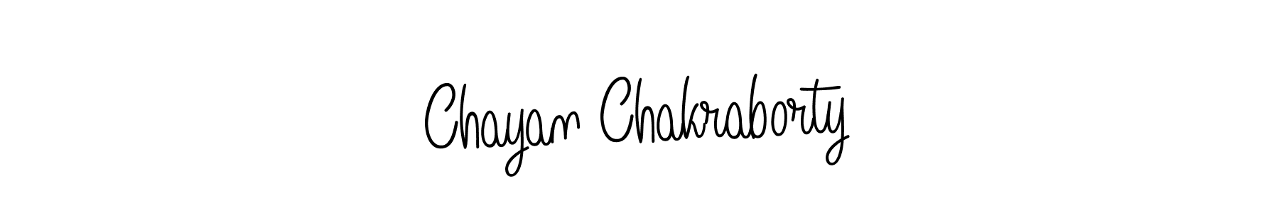 Once you've used our free online signature maker to create your best signature Angelique-Rose-font-FFP style, it's time to enjoy all of the benefits that Chayan Chakraborty name signing documents. Chayan Chakraborty signature style 5 images and pictures png