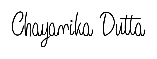 Turn your name Chayanika Dutta into a signature brand with Angelique-Rose-font-FFP styling. Download in standard PNG or transparent format anytime. Chayanika Dutta signature style 5 images and pictures png