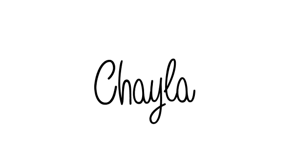 Here are the top 10 professional signature styles for the name Chayla. These are the best autograph styles you can use for your name. Chayla signature style 5 images and pictures png
