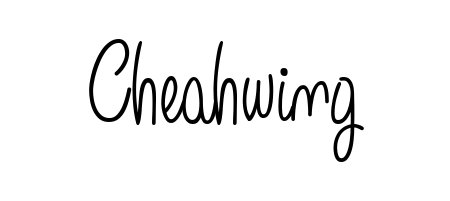 Once you've used our free online signature maker to create your best signature Angelique-Rose-font-FFP style, it's time to enjoy signing your documents with Cheahwing name. Cheahwing signature style 5 images and pictures png