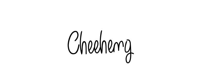 Best and Professional Signature Style for Cheeheng. Angelique-Rose-font-FFP Best Signature Style Collection. Cheeheng signature style 5 images and pictures png