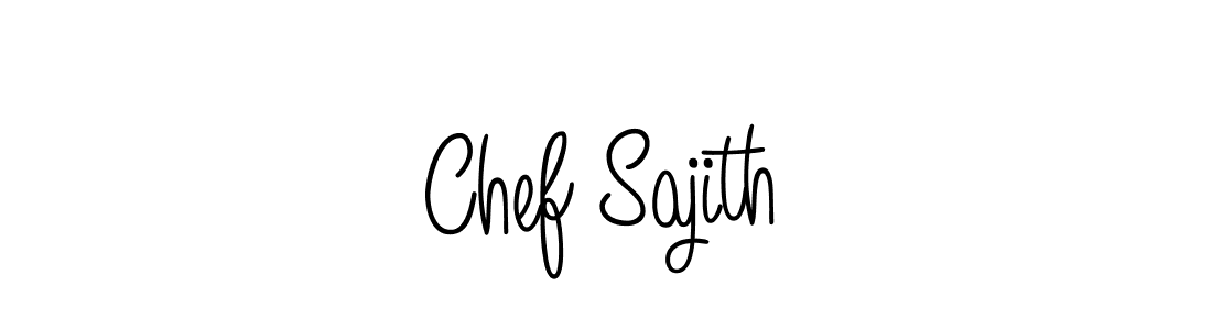 Also You can easily find your signature by using the search form. We will create Chef Sajith name handwritten signature images for you free of cost using Angelique-Rose-font-FFP sign style. Chef Sajith signature style 5 images and pictures png