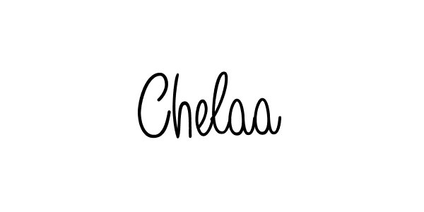 Check out images of Autograph of Chelaa name. Actor Chelaa Signature Style. Angelique-Rose-font-FFP is a professional sign style online. Chelaa signature style 5 images and pictures png