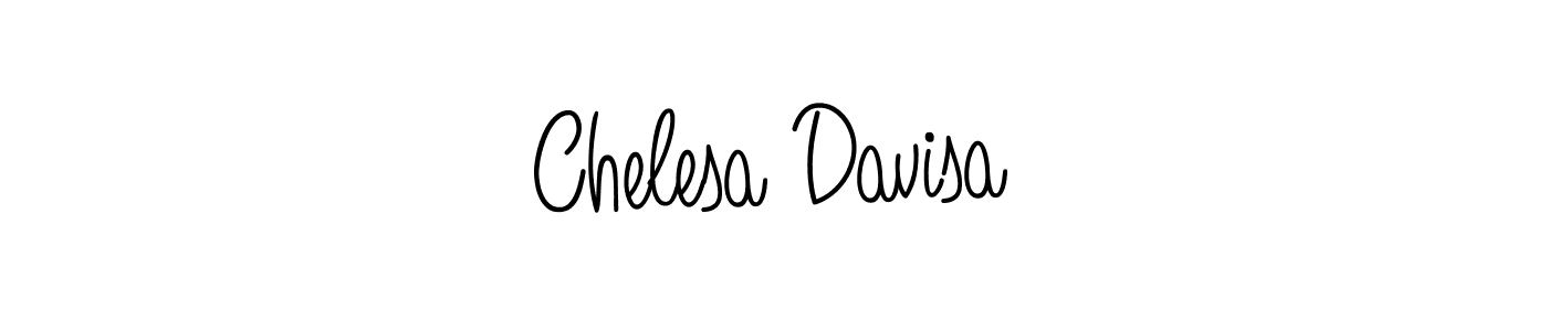 Once you've used our free online signature maker to create your best signature Angelique-Rose-font-FFP style, it's time to enjoy all of the benefits that Chelesa Davisa name signing documents. Chelesa Davisa signature style 5 images and pictures png