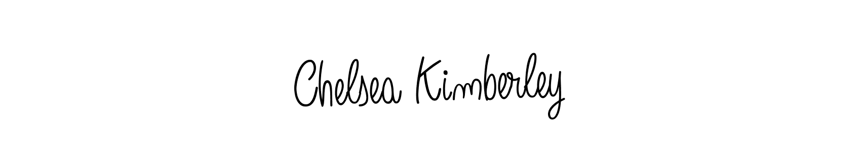 Make a beautiful signature design for name Chelsea Kimberley. Use this online signature maker to create a handwritten signature for free. Chelsea Kimberley signature style 5 images and pictures png