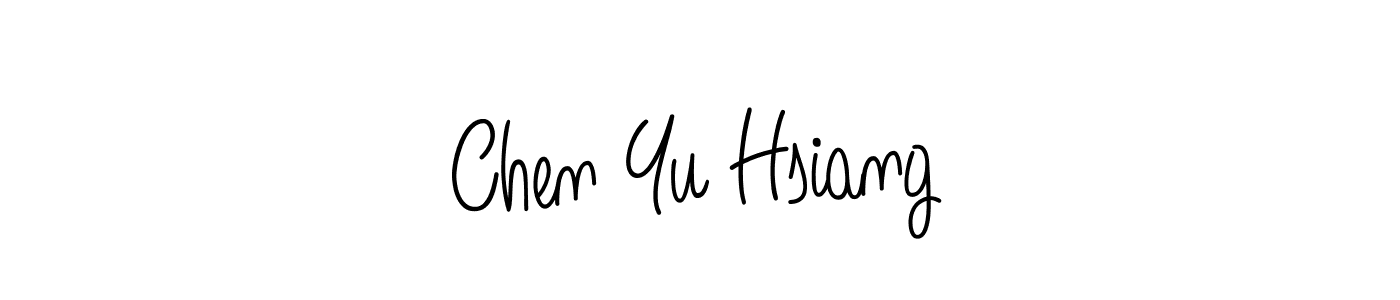 This is the best signature style for the Chen Yu Hsiang name. Also you like these signature font (Angelique-Rose-font-FFP). Mix name signature. Chen Yu Hsiang signature style 5 images and pictures png