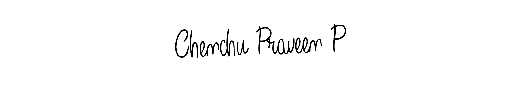 You can use this online signature creator to create a handwritten signature for the name Chenchu Praveen P. This is the best online autograph maker. Chenchu Praveen P signature style 5 images and pictures png