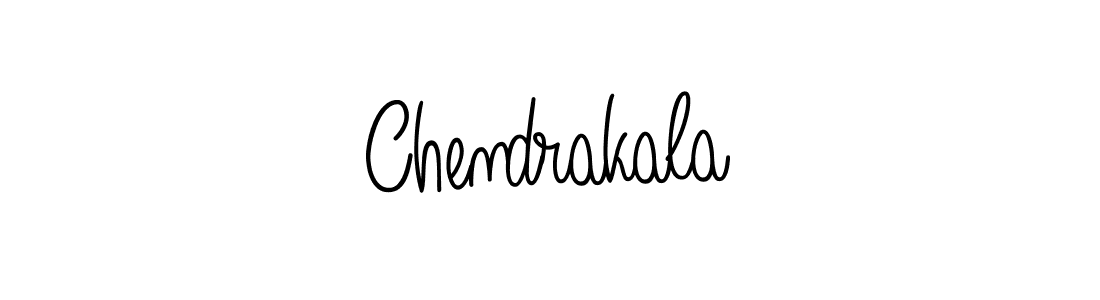 Once you've used our free online signature maker to create your best signature Angelique-Rose-font-FFP style, it's time to enjoy all of the benefits that Chendrakala name signing documents. Chendrakala signature style 5 images and pictures png