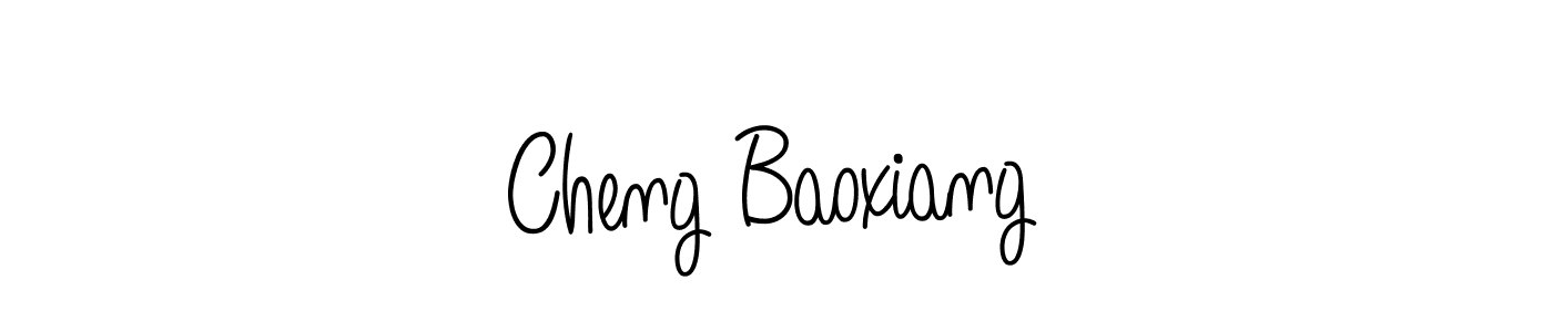 Similarly Angelique-Rose-font-FFP is the best handwritten signature design. Signature creator online .You can use it as an online autograph creator for name Cheng Baoxiang. Cheng Baoxiang signature style 5 images and pictures png