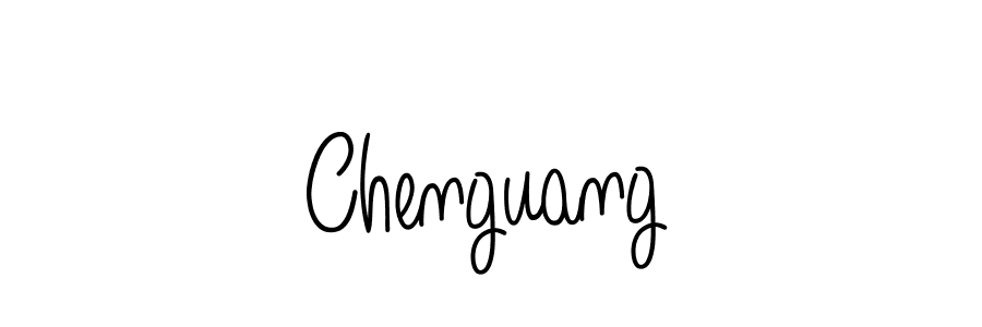 Also we have Chenguang name is the best signature style. Create professional handwritten signature collection using Angelique-Rose-font-FFP autograph style. Chenguang signature style 5 images and pictures png