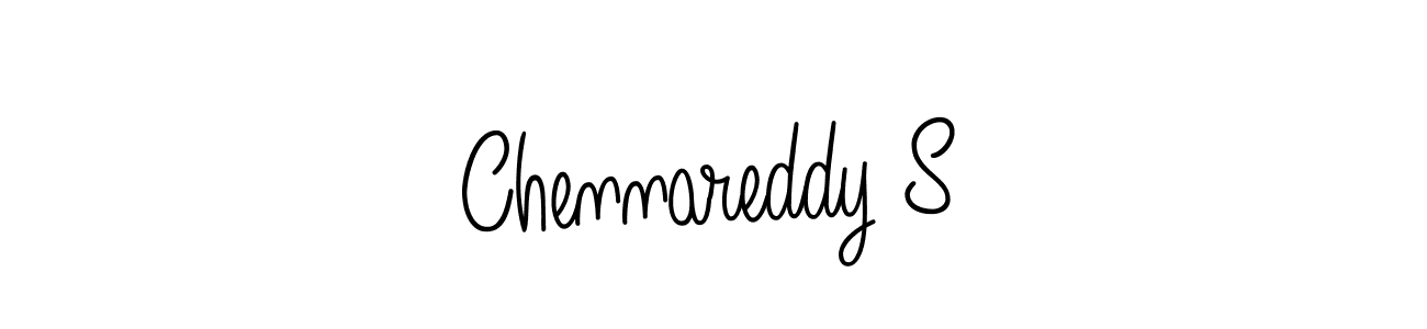 This is the best signature style for the Chennareddy S name. Also you like these signature font (Angelique-Rose-font-FFP). Mix name signature. Chennareddy S signature style 5 images and pictures png